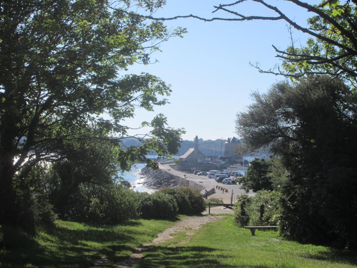 Appartements Tonton Jo Camaret-sur-Mer Buitenkant foto