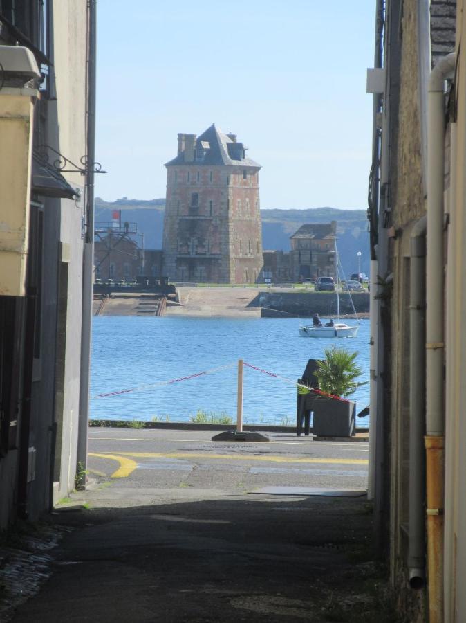 Appartements Tonton Jo Camaret-sur-Mer Buitenkant foto