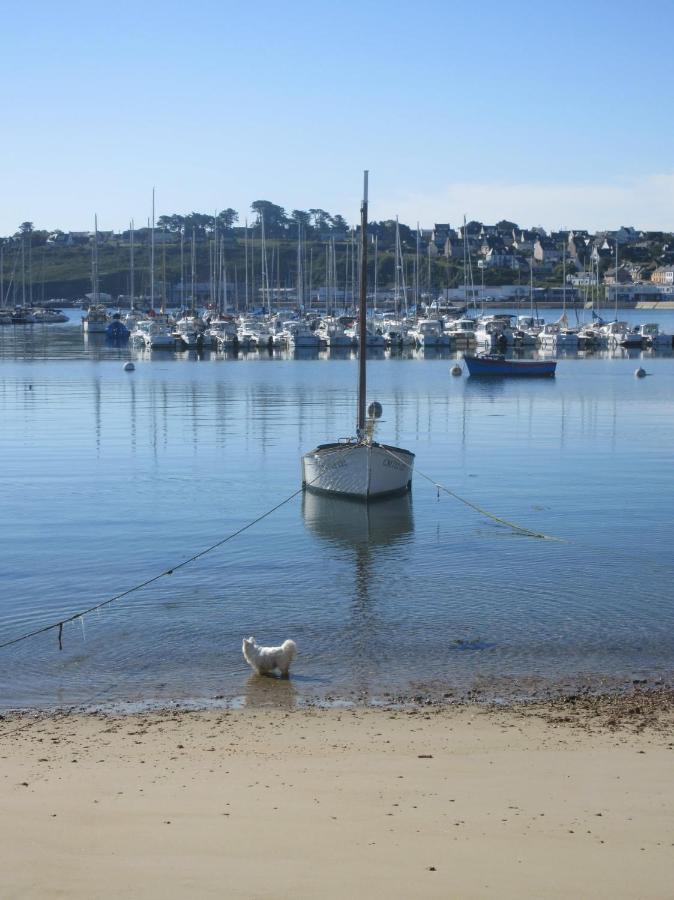 Appartements Tonton Jo Camaret-sur-Mer Buitenkant foto
