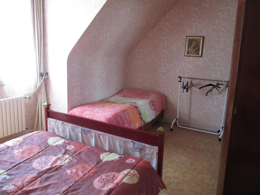Appartements Tonton Jo Camaret-sur-Mer Buitenkant foto