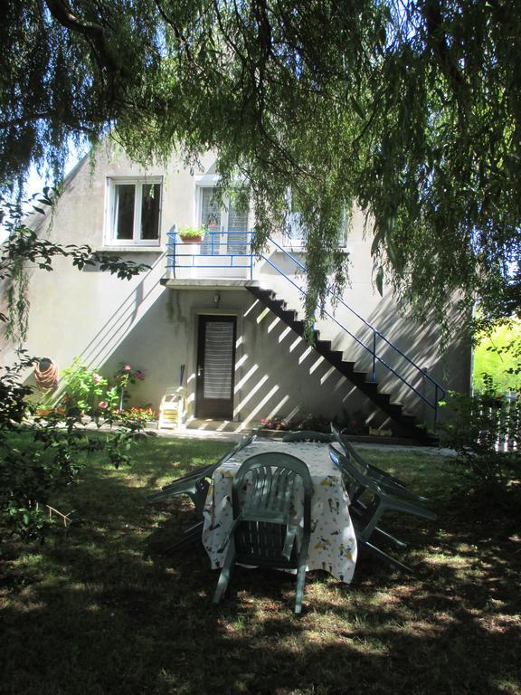 Appartements Tonton Jo Camaret-sur-Mer Buitenkant foto