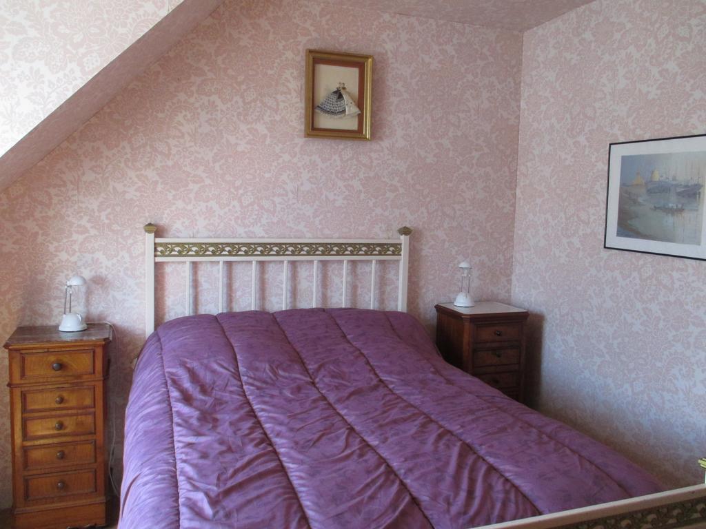 Appartements Tonton Jo Camaret-sur-Mer Buitenkant foto