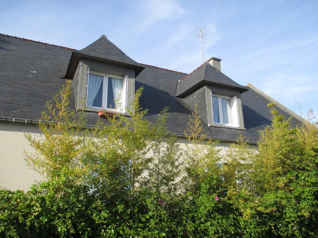 Appartements Tonton Jo Camaret-sur-Mer Buitenkant foto