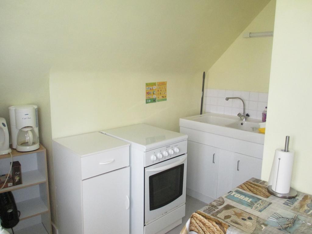 Appartements Tonton Jo Camaret-sur-Mer Buitenkant foto
