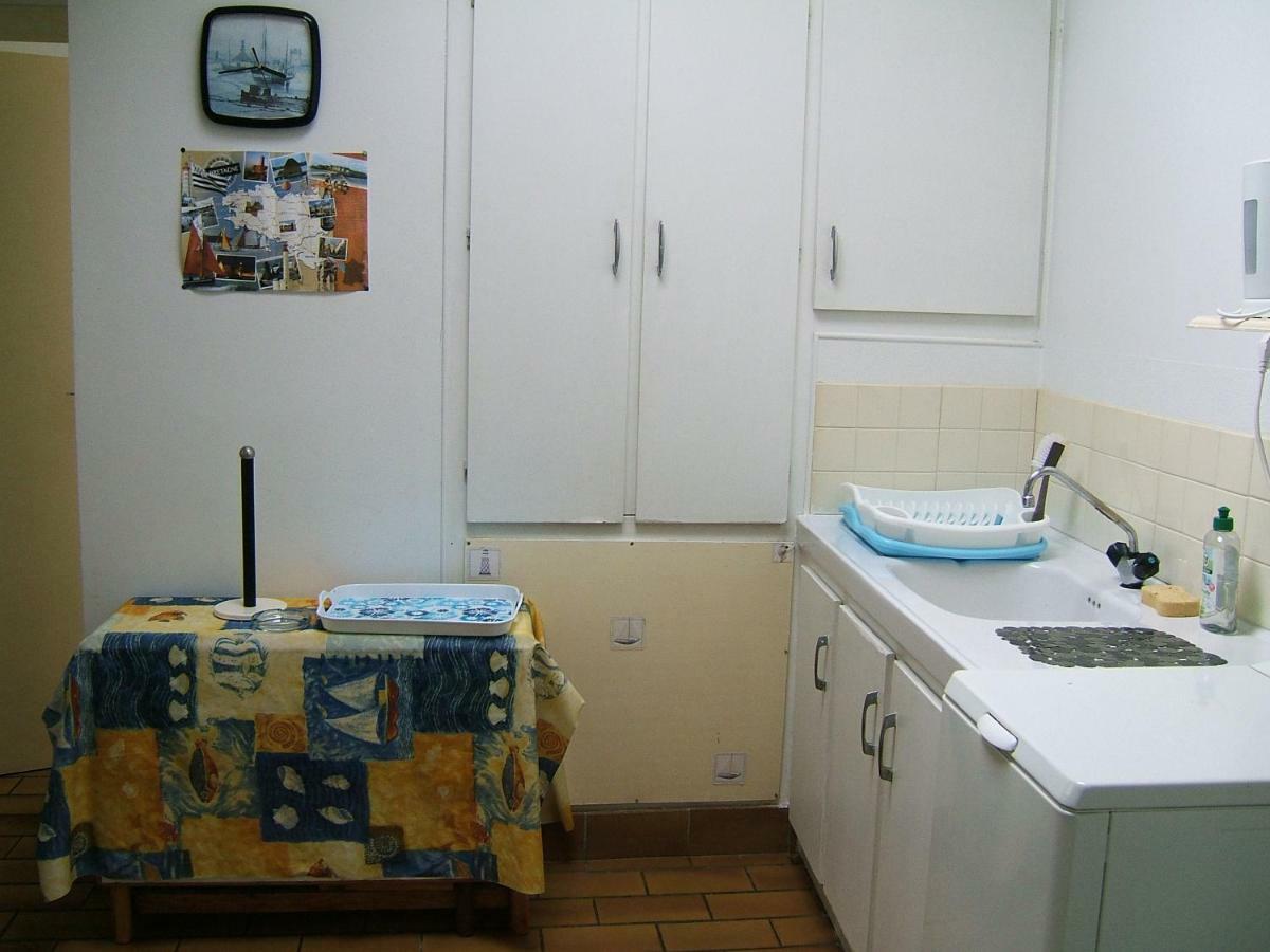 Appartements Tonton Jo Camaret-sur-Mer Buitenkant foto