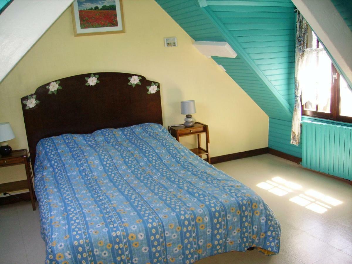 Appartements Tonton Jo Camaret-sur-Mer Buitenkant foto
