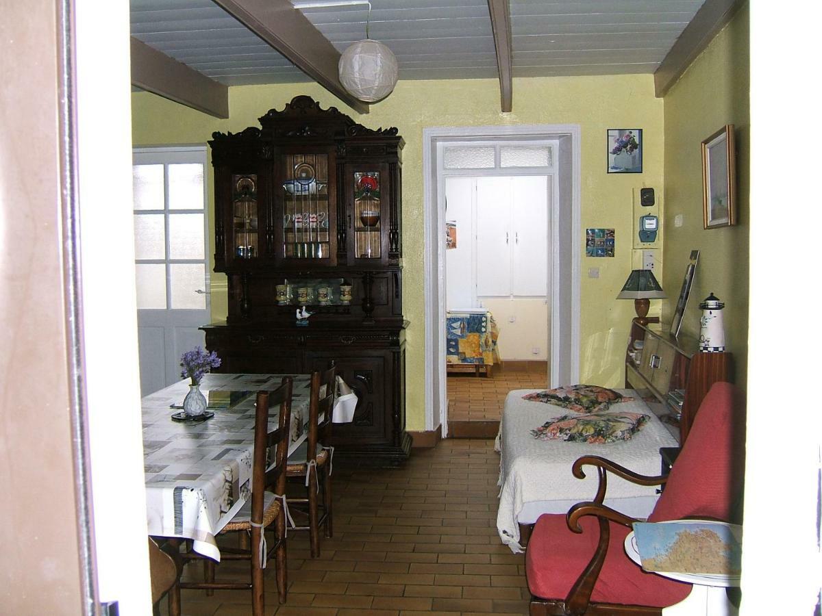Appartements Tonton Jo Camaret-sur-Mer Buitenkant foto